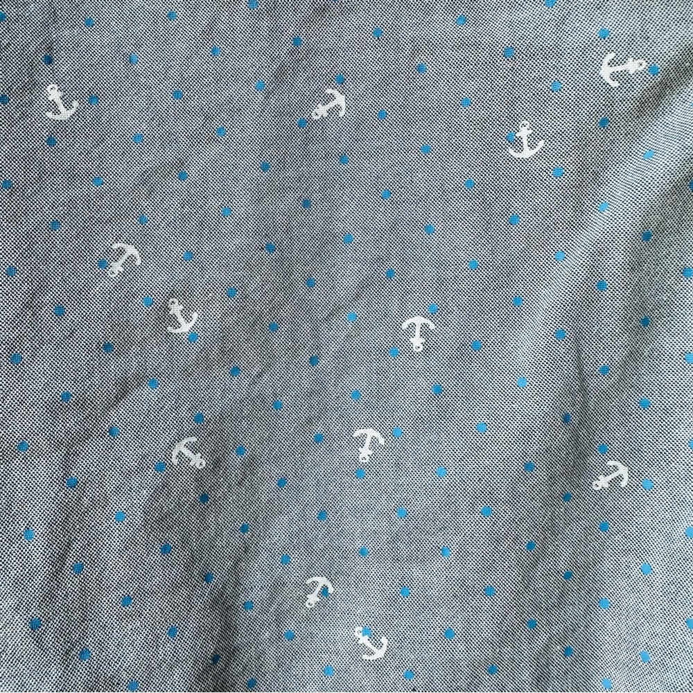 Sovereign Code - Nautical Button Up - image 2